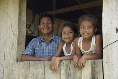 ICBF atenderá en Amazonas a 360 Familias con Bienestar para la Paz