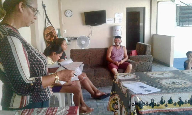 Pacientes Tabatinguenses são acolhidos pela casa de Apoio da Prefeitura de TBT em Manaus Pacientes Tabatinguenses são acolhidos pela casa de Apoio da Prefeitura de TBT em Manaus