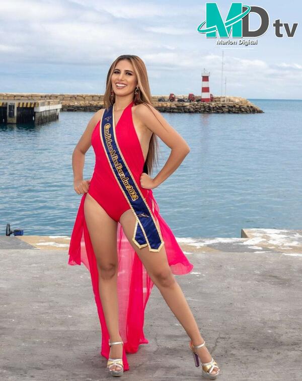 Representante de Shushufindi en el certamen Miss Ecuador 2022, 