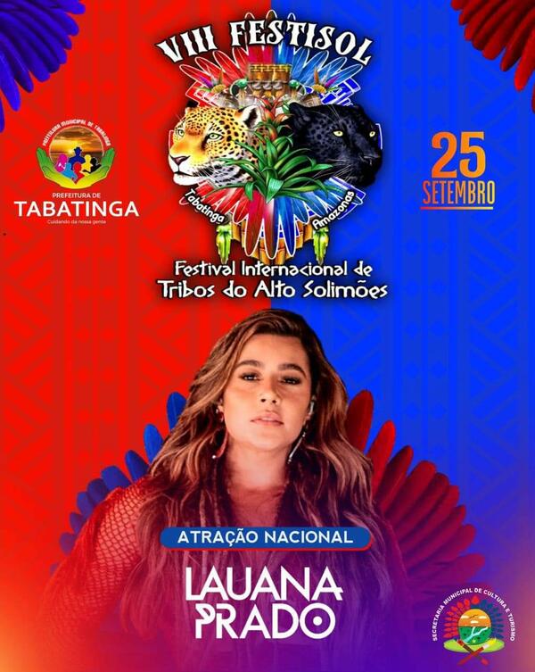Luana Pardo | Festisol 2022 Luana Pardo | Festisol 2022