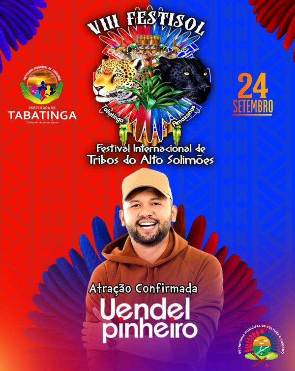 Uendel Pinheiro / Festisol 2022 Uendel Pinheiro / Festisol 2022