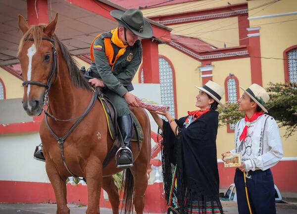 Los cabalLos son animales nobles, inteligentes y sensibles, que