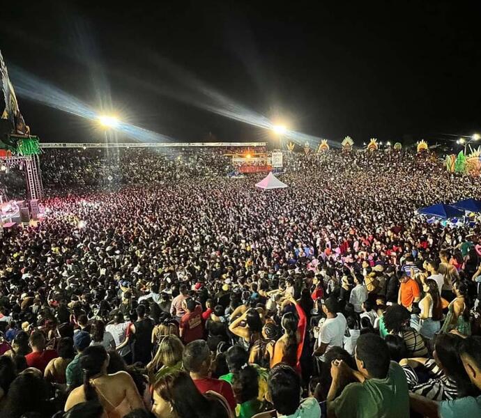 Fechamento do Festisol bate recorde de público