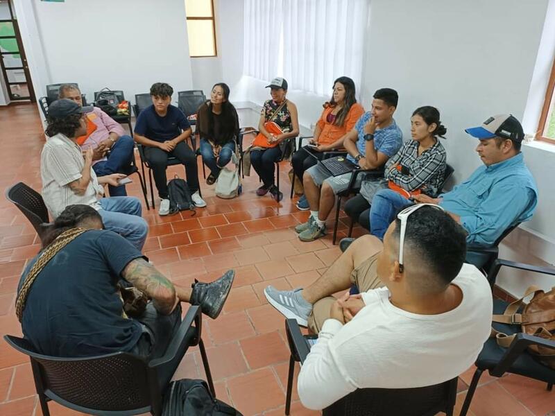Diplomado liderado por la Fundacion para la Libertad de Prensa -FLIP- Diplomado liderado por la Fundacion para la Libertad de Prensa -FLIP-
