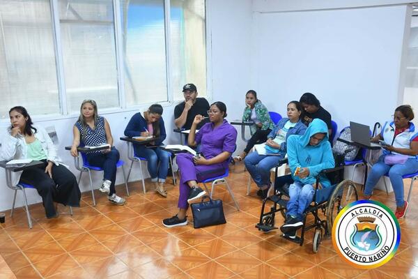 El equipo de salud Pública y Epidemiologia, realizó mesa de trabajo