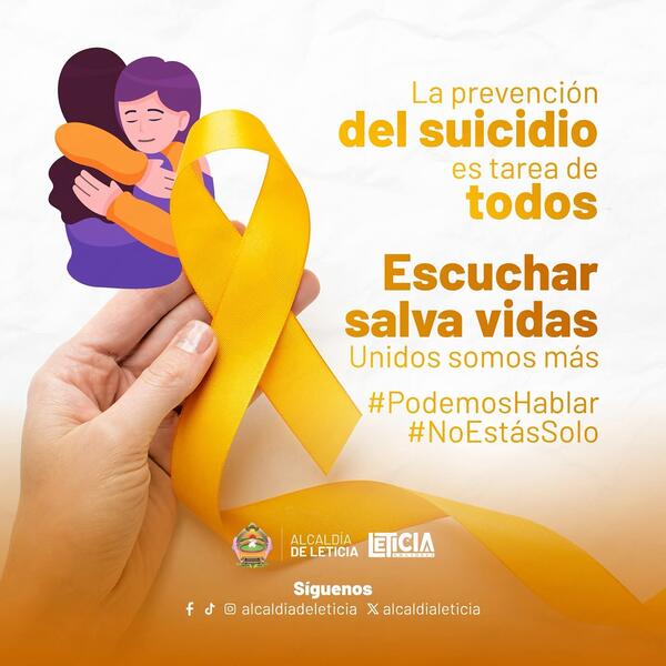 Día Mundial de la Prevención del Suicidio Día Mundial de la Prevención del Suicidio