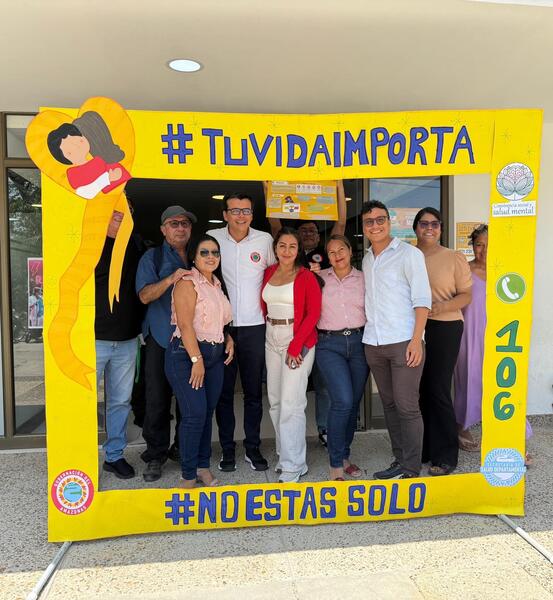 CONMEMORAMOS LA VIDA EN EL  MES DE SEPTIEMBRE 