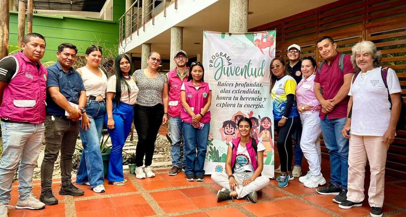 III comisión de concertación y decision  fortaleciendo la participación juvenil 