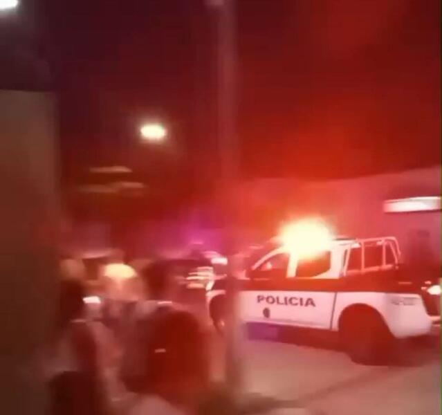 Capturado hombre que agredió al patrullero cerca de la estación de policía en Leticia 