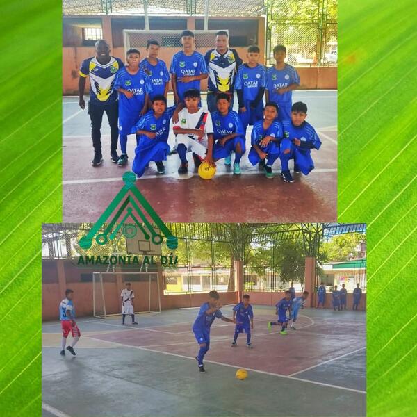 Villa del Carmen logra Victoria 6 -3 y avanza con paso firme en los juegos intercolegiados