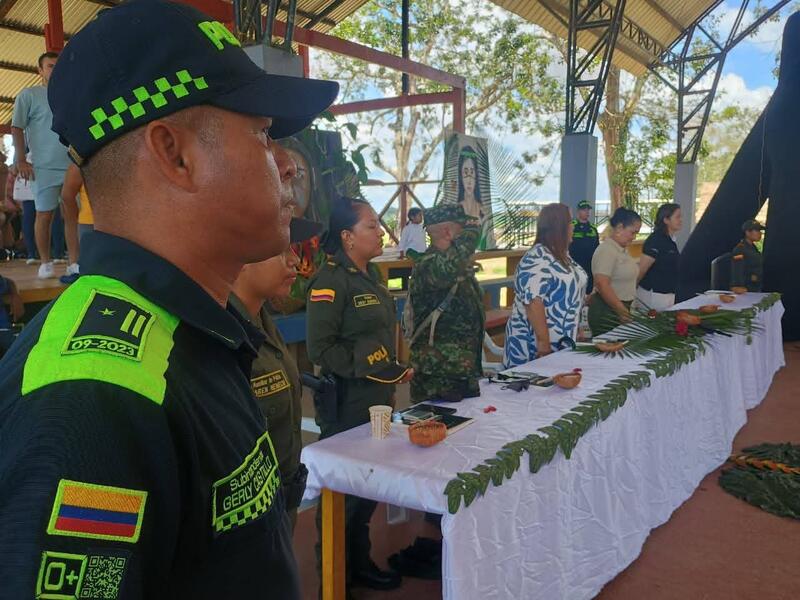 Puerto Nariño celebra el día mundial del turismo en el corazón del amazonas 