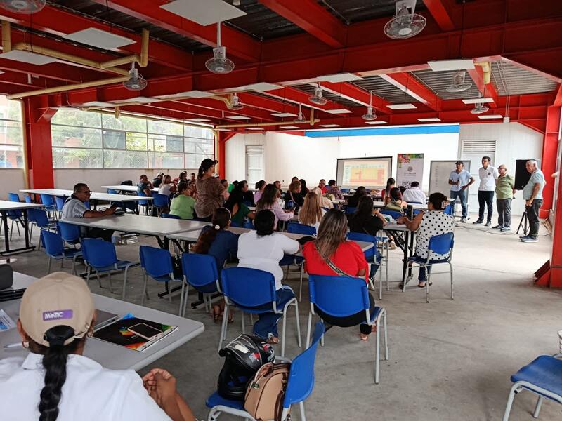 Semana de Desarrollo Institucional en el Amazonas: Un paso firme hacia la Educación para la Vida Semana de Desarrollo Institucional en el Amazonas: Un paso firme hacia la Educación para la Vida