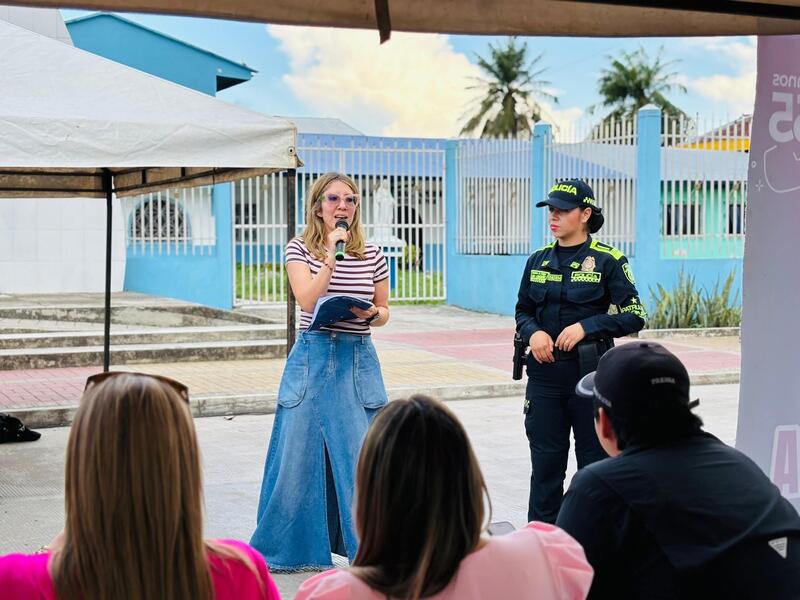 Arte y juventud que transforman realidades en Leticia