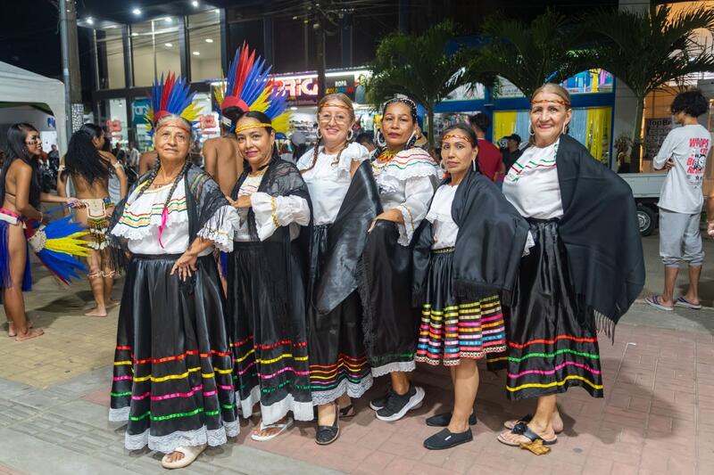 Leticia celebró con éxito su primer Octagonazo, un espacio de encuentro cultural y comunitario Leticia celebró con éxito su primer Octagonazo, un espacio de encuentro cultural y comunitario