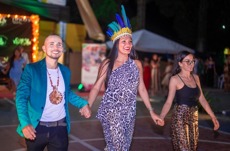 La juventud amazónica brilló con estilo y propósito en “Juventud Fashion por la Vida” La juventud amazónica brilló con estilo y propósito en “Juventud Fashion por la Vida”