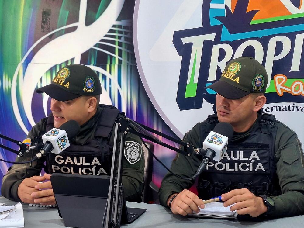 Seguridad y Prevención en el Amazonas