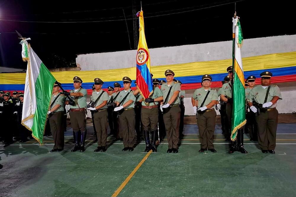 La Policía Nacional celebra 134 años de servicio y reconoce a su personal destacado en una ceremonia especial