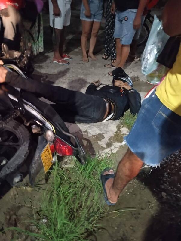 Joven colombiano fue hallado sin vida tras ser atacado con arma de fuego en Tabatinga Joven colombiano fue hallado sin vida tras ser atacado con arma de fuego en Tabatinga