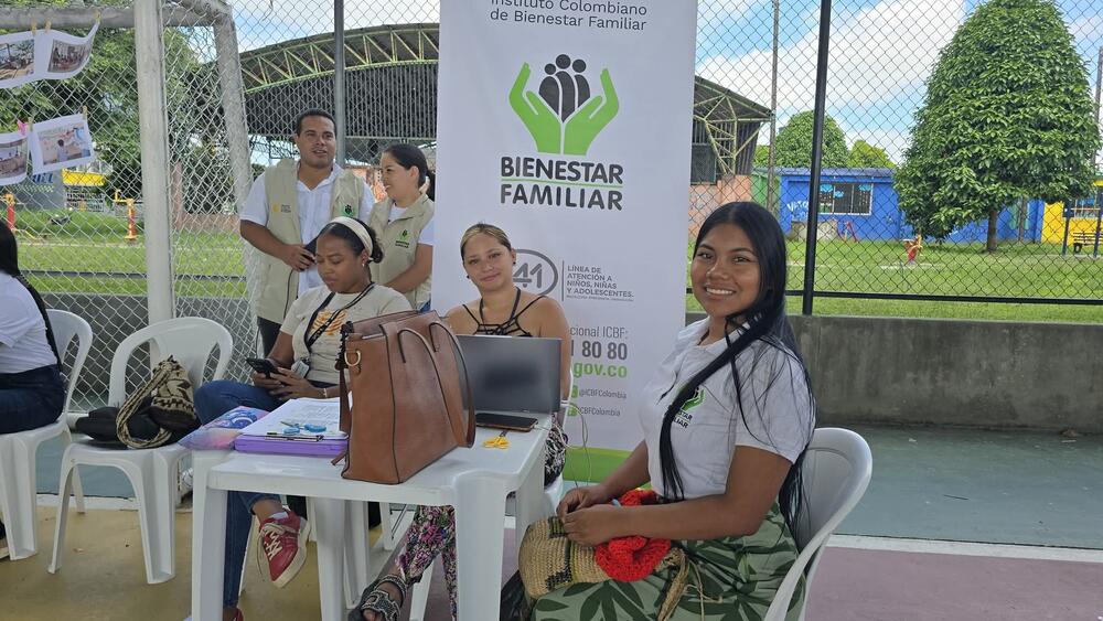 Jornada de Atención y Reparación a Víctimas,un paso hacia la dignificación y la justicia en el Amazonas