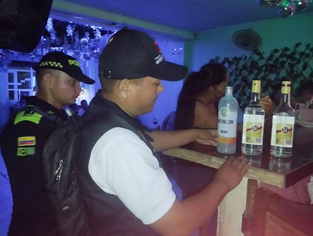 Gobernación del Amazonas intensifica controles para combatir el contrabando en el departamento Gobernación del Amazonas intensifica controles para combatir el contrabando en el departamento