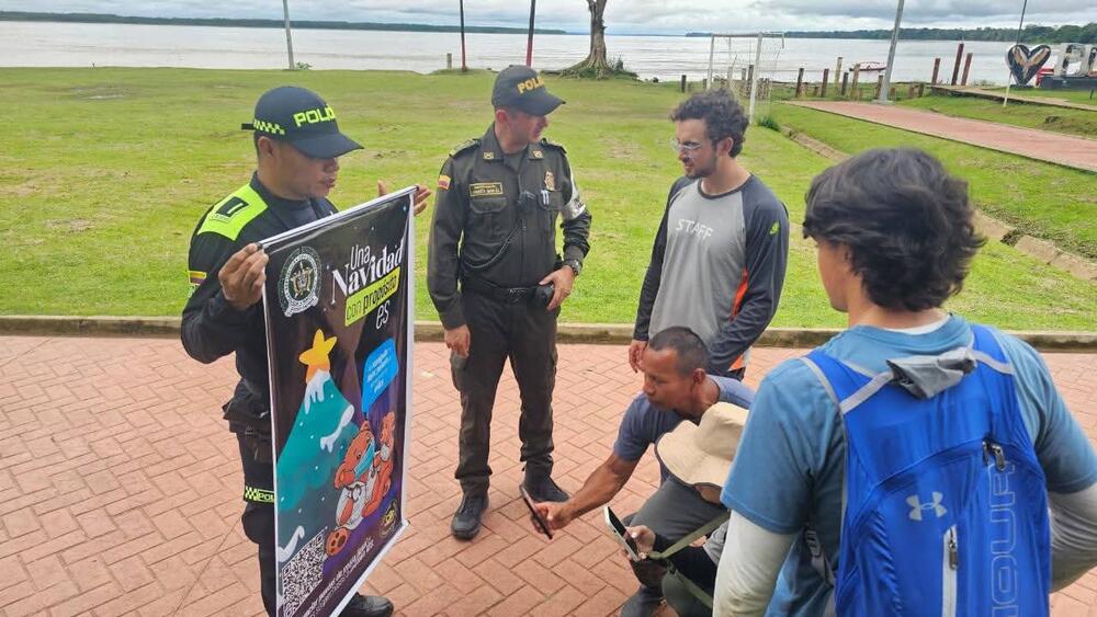 Acciones preventivas para la protección de la niñez y adolescencia en Puerto Nariño
