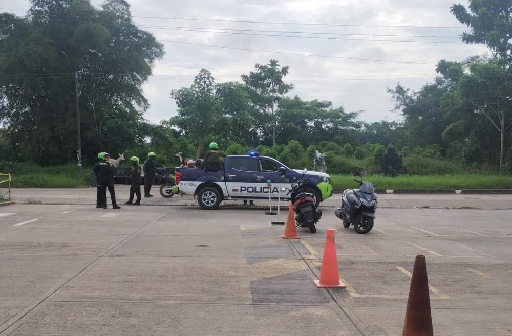 Capturado presunto responsable de hurto y agresión con arma blanca en el barrio La Ñia Mechi Capturado presunto responsable de hurto y agresión con arma blanca en el barrio La Ñia Mechi