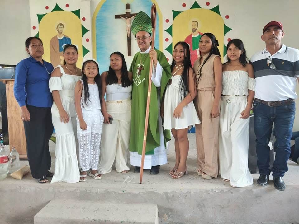 La fe florece en Loma Linda durante la fiesta patronal de San Pedro y San Pablo