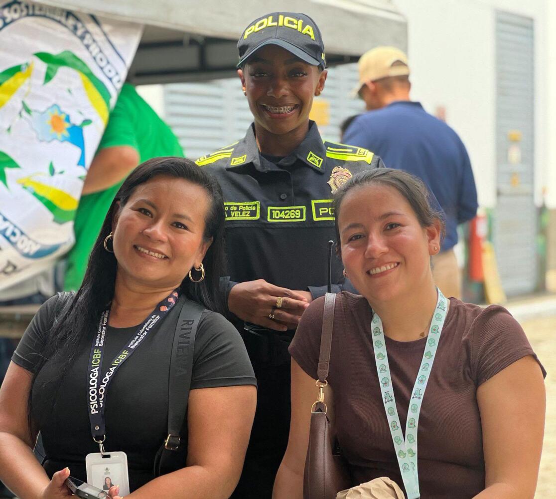 Sembradores de Paz: historias que inspiran, sueños que transforman