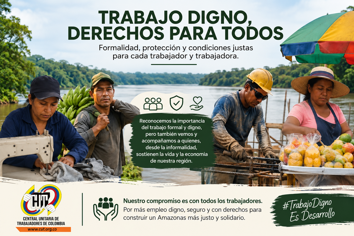 Situación laboral en el departamento: formalidad, informalidad y condiciones de trabajo Situación laboral en el departamento: formalidad, informalidad y condiciones de trabajo