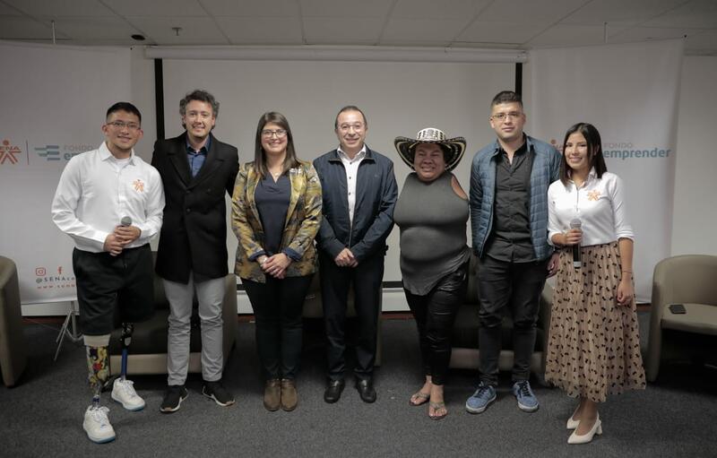 $3.500 millones para que personas con discapacidad creen nuevas empresas $3.500 millones para que personas con discapacidad creen nuevas empresas