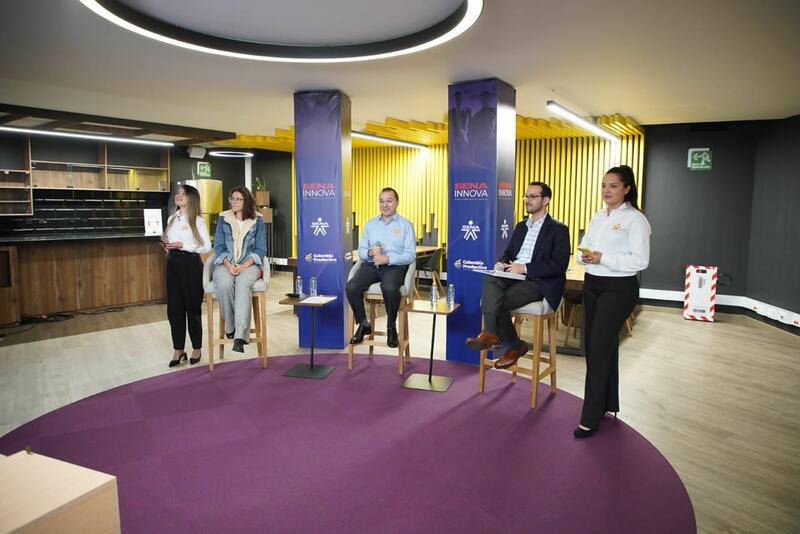 El SENA y Colombia Productiva cofinanciarán proyectos que promuevan la innovación y productividad en las empresas El SENA y Colombia Productiva cofinanciarán proyectos que promuevan la innovación y productividad en las empresas