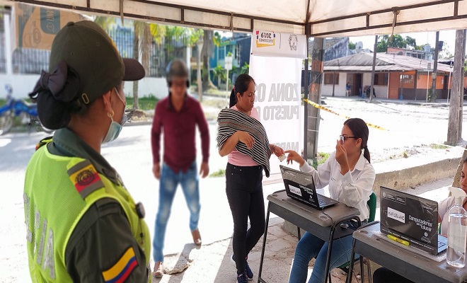 BALANCE DE SEGURIDAD Y CONVIVENCIA DURANTE LAS ELECCIONES PRESIDENCIALES SEGUNDA VUELTA  EN EL AMAZONAS