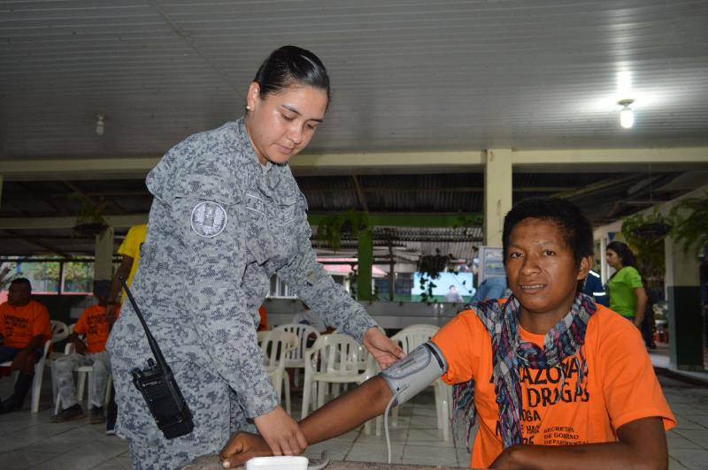 1.344 pacientes fueron beneficiados con Jornada de Apoyo al Desarrollo de la Fuerza Aérea Colombiana en el Amazonas