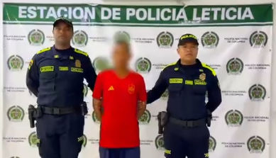 Videovigilancia y rápida reacción policial permiten capturar a un hombre por hurto en San José