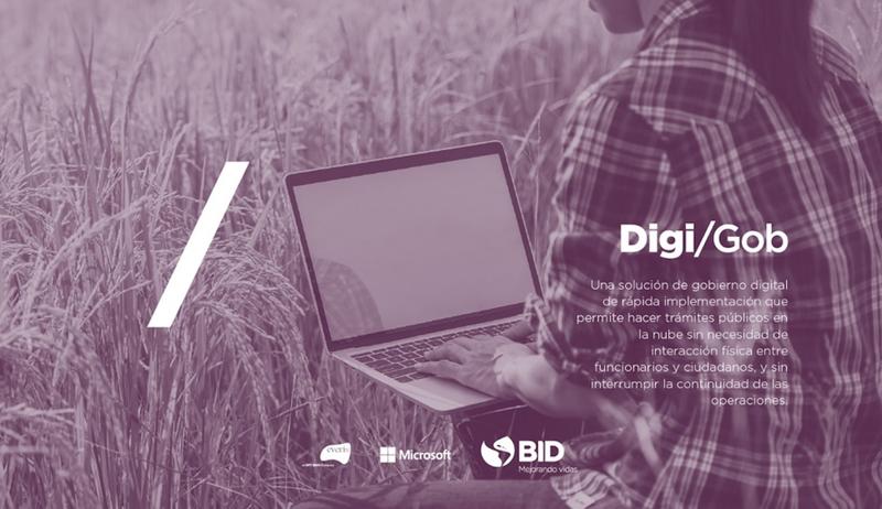 BID, everis NTT Data y Microsoft proveen soluciones digitales a gobiernos durante COVID-19