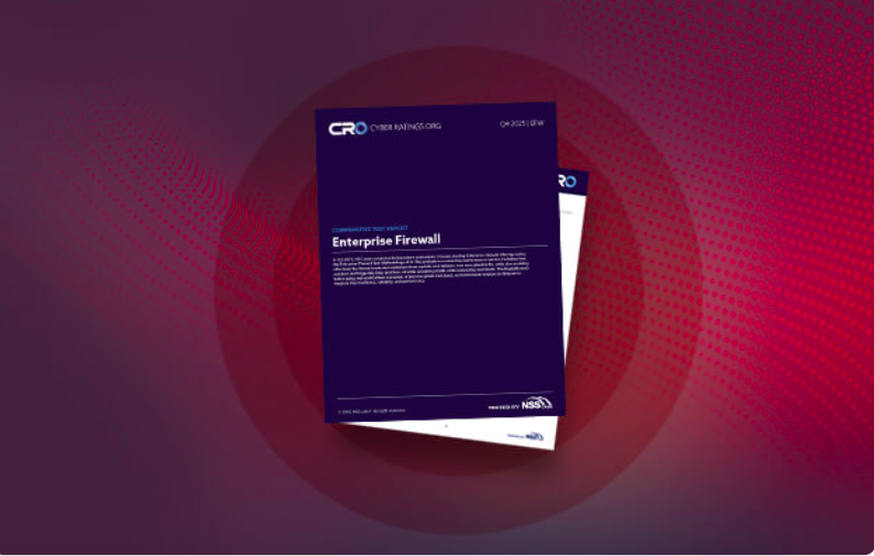 NNS Labs destaca a Check Point Software como número uno en eficacia de seguridad, con un 99,59% en la prueba de cortafuegos corporativos 