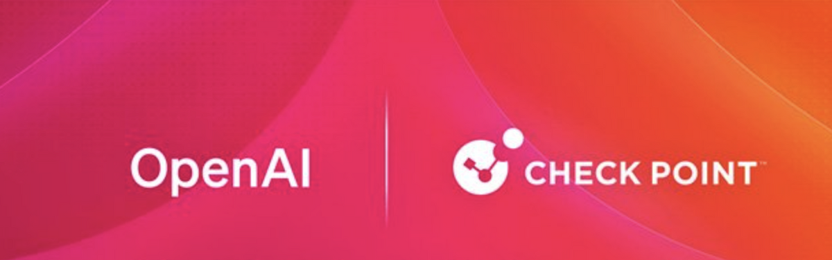 Check Point integrará las capacidades cibernéticas de vanguardia de OpenAI en sus productos de seguridad