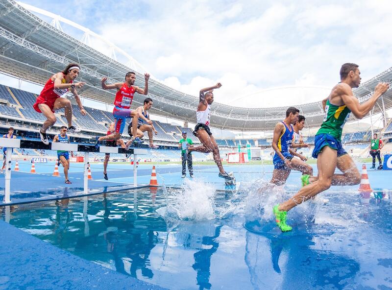 Amenaza creciente de ciberseguridad en los eventos deportivos