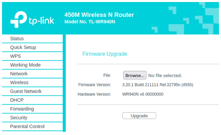  Se revela vulnerabilidad de firmware en los routers de TP-Link 