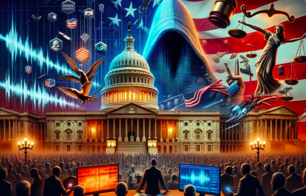 Deepfakes en las urnas: la tecnología amenaza las elecciones estadounidenses de 2024