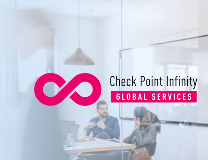 Check Point Software Technologies mejora Infinity Global Services con nuevos servicios de seguridad gestionada 