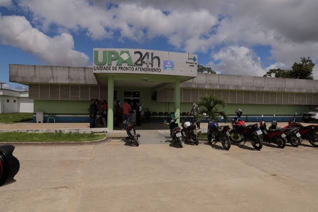 Hospital de Tabatinga invadido por vândalos