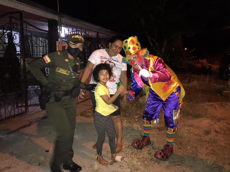 HOY CELEBRAMOS EL DIA DE LA NIÑEZ EN MEDIO DEL AISLAMIENTO OBLIGATORIO EN EL AMAZONAS HOY CELEBRAMOS EL DIA DE LA NIÑEZ EN MEDIO DEL AISLAMIENTO OBLIGATORIO EN EL AMAZONAS