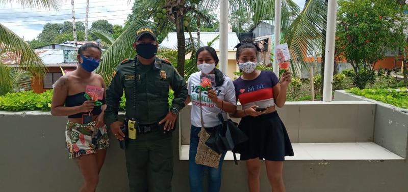 CONMEMORAMOS EL DÍA INTERNACIONAL DE LA MUJER EN EL DEPARTAMENTO DE AMAZONAS. CONMEMORAMOS EL DÍA INTERNACIONAL DE LA MUJER EN EL DEPARTAMENTO DE AMAZONAS.