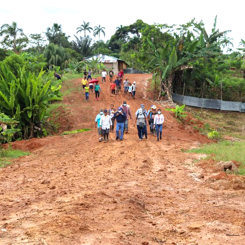 Gorel realizará los estudios preliminares de la carretera Momoncillo-Santo Tomás del Capironal