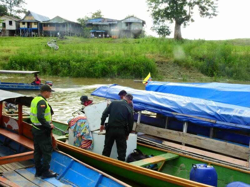 Policía realiza planes de control de armas traumáticas 