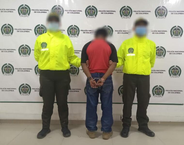 A TRAVÉS DEL PLAN CAZADOR, POLICÍA Y CTI, REALIZAN OFENSIVA CONTRA DELITOS SEXUALES EN EL AMAZONAS