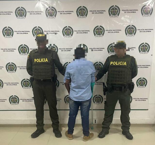 CAPTURADO UN HOMBRE POR FUGA DE PRESOS CAPTURADO UN HOMBRE POR FUGA DE PRESOS