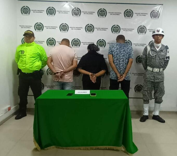 DESARTICULADA POC "LOS TRIPARTITAS" EN EL MUNICIPIO DE LETICIA DESARTICULADA POC "LOS TRIPARTITAS" EN EL MUNICIPIO DE LETICIA
