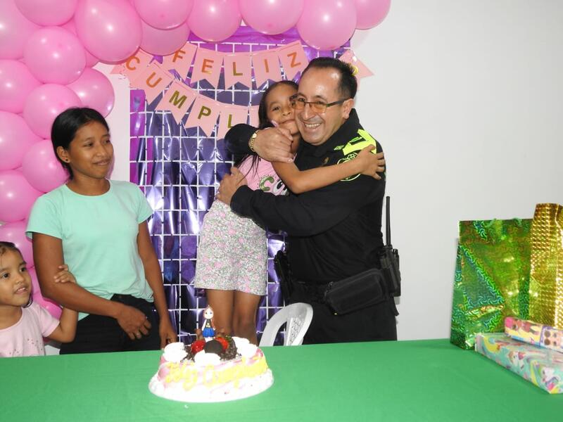 FELÍZ CUMPLEAÑOS HANNY 